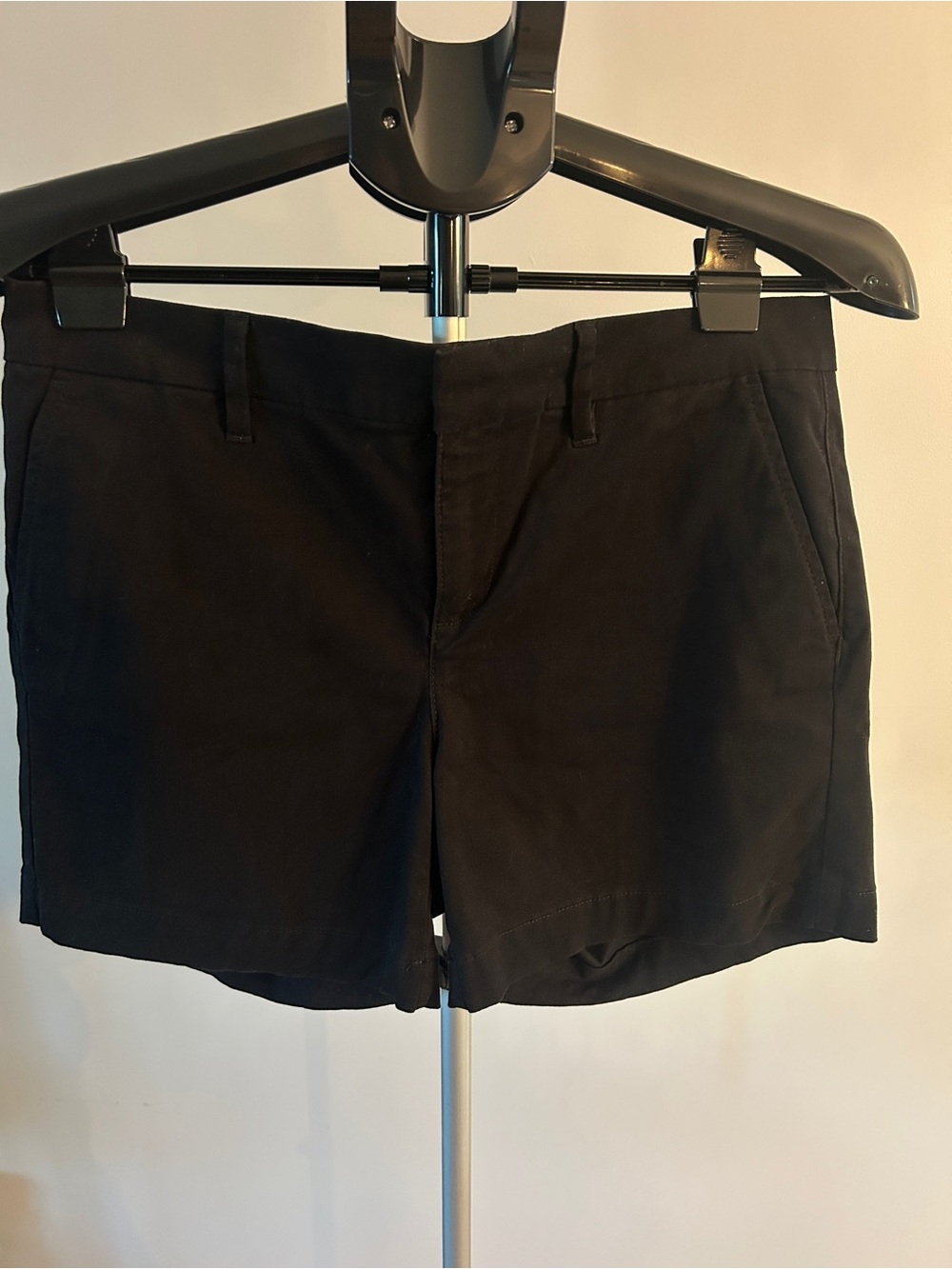 Tommy Hilfiger Classic Black Women's Shorts